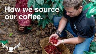 How we source our coffee • Fairer trade 2.0 by Paddy & Scott's.