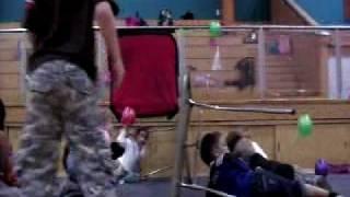 ECC Powerzone - KIDS GAMES - Holiday Programme Highlights