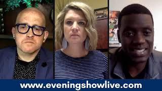 Wednesday Evening Live with Special Guests Reagan Allegri & Chris Singleton