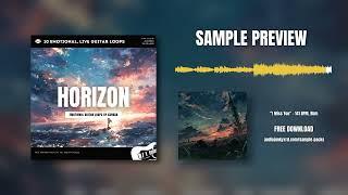 [FREE] Emotional Guitar Sample Pack | Mellow Guitar Loop Kit (Horizon - Emotional Guitar Loops)