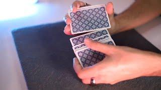 The FIRST Card Shuffle you need to learn [Tutorial]