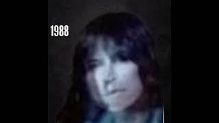 EVOLUTION OF MANDY MEYER 1981-PRESENT