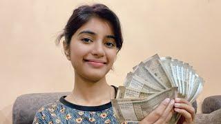 My First YOUTUBE PAYMENT Received || कभी सोचा नहीं था इतने पैसे मिलेंगे || Anjali Singh