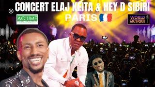  FRANCE CONCERT ELAJ KEITA FEAT HEY D SIBIRI...