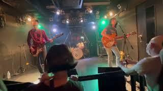 The Choosers - Ecstacy (Paley Brothers Cover) live at Club Sonic Mito, June 29, 2024