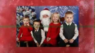 Pictures with Santa