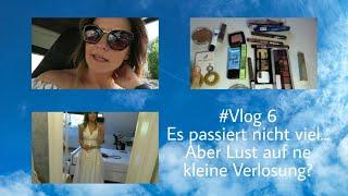 #6 Meloflori tries to vlog - es passiert nix Spannendes - dafür gibt´s ne Verlosung.