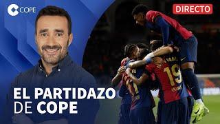  EL BARÇA LLEGA AL CLÁSICO CON 3 PUNTOS SOBRE EL MADRID I El Tertulión, con Juanma Castaño