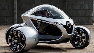 20 AMAZING THREE WHEELED VEHICLES THAT WILL BLOW YOUR MIND