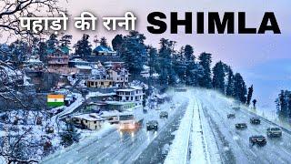 Shimla city | most stunning hill station of India | Facts about Shimla 