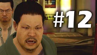 Yakuza 0 Part 12 - Brawler and Rush Training Done!