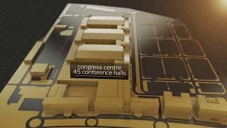 ExpoForum International is a leader of Russian's convention and exhibition market