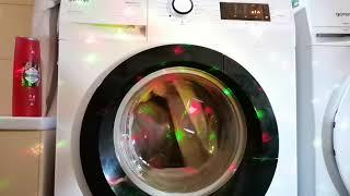 Washerforever party time  with sensocare steriltub full cycle