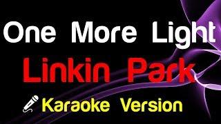  Linkin Park - One More Light Karaoke - King Of Karaoke