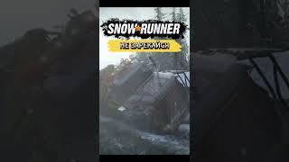Не зарекайся в Snowrunner