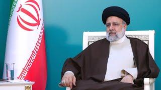 Iran's President Ebrahim Raisi killed in helicopter crash, state media says