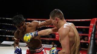 Topking World Series : TK3 Hong Kong - Buakaw Banchamek vs. Dmytro Konstantynov (Full Video)