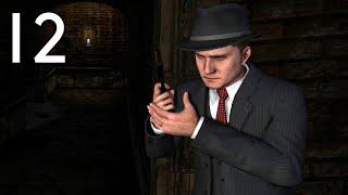 LA Noire - Part 12 - THE BLACK DAHLIA KILLER