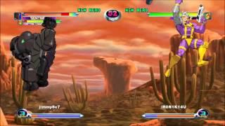 MVC2 ~ Cable Solo COMEBACK!