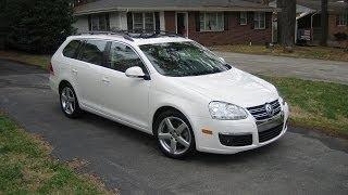 Volkswagen Jetta TDI average gas mileage