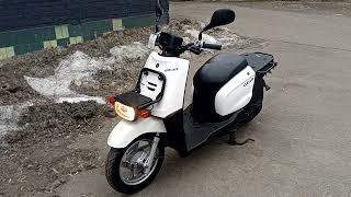 Покупаем скутер для доставки!