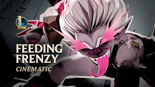 Feeding Frenzy | Briar Cinematic - League of Legends