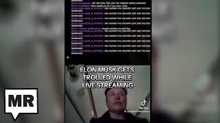 Elon Rage Quits Video Game After Getting Trolled Mercilessly