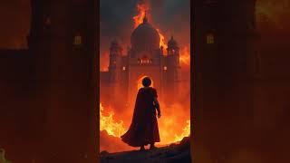 Daily Bible Stories: King Zimri – A King for Seven Days