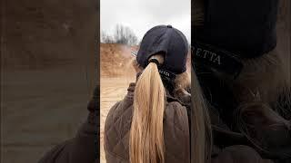 Clay shooting  #huntingadventure #huntingphotography #blonde  #duckhunting