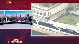 Special Live Coverage of Trump’s Arraignment (Part 2) | Crossroads with Joshua Philipp