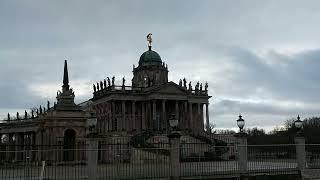 Германия Потсдам New Palace #germany _berlin_tour #evropa_potsdam_tour #europe_tour