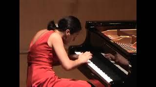 Tamar Beraia plays Prokofiev toccata op.11