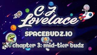 Spacebudz NFT Chapter 3 - Mid-Tier Budz