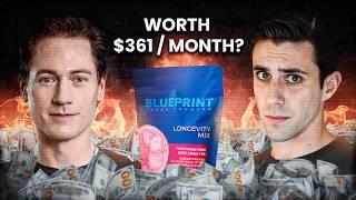 I Took Bryan Johnson’s Supplements for 30 Days (Blood Test Results)