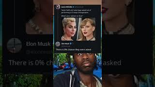 Taylor Swift and Lady Gaga opted out of performing at Trump's Inauguration.What's your opinion on