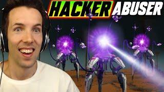 I have become a HACKER ABUSER! - Mechabellum