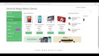 AP Mega Menu Free WordPress Plugin - How to add Product Category in Menu | WordPress Tutorial