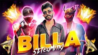 හොරෙක් හොයමු - BILLA FREE FIRE live - DAY 5