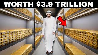 Inside $3.9 Trillion Luxurious Lifestyle Of Dubai's Crown Prince Faaza