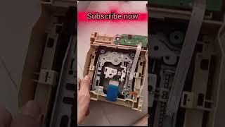 what in dvd player ??  part 2 #amazing #electronic #shorts