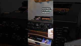 1978 Sansui Au717 Master Resto by Prime-Hifi Utuber and Polk Lsim 703 the Hotrod of Standmounts 