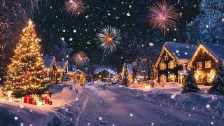 RELAXING BEAUTIFUL CHRISTMAS MUSIC 2025  Best Christmas Songs Of All Time For Relax