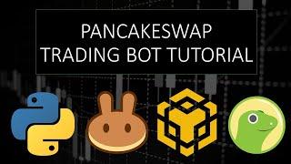 Pancakeswap trading bot tutorial python