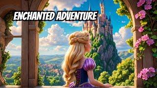 Why Rapunzel’s Enchanted Escape is a Masterpiece