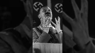 How Close Was Hitler To Winning WWII? #shorts #ww2 #war