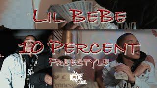 Lil BeBe - "10 Percent" Official Video (Director | @QuanKnox)