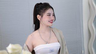 Thuỷ triều - Quang Hùng MasterD | Juna Hiền Thanh Cover | Nhắm mắt lại hôn vào tai…
