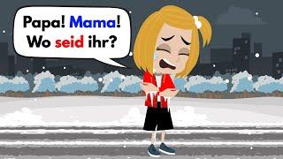 Children suffer from the neglect of their parents | Learn German