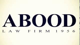 For more than 60 years, honest and integrity has been the Abood Law Firm's only policy