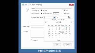 Introducing JIRA and ClearCase Bridge